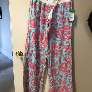 Lily Pulitzer NWT XXS Beach Pant